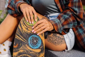 dificultades eliminar tatuajes con laser dependiendo del color
