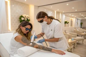 preparacion-cliente-eliminacion-tatuaje-laser